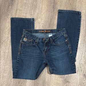 Cinch Men's Blue Jeans 31 x 32